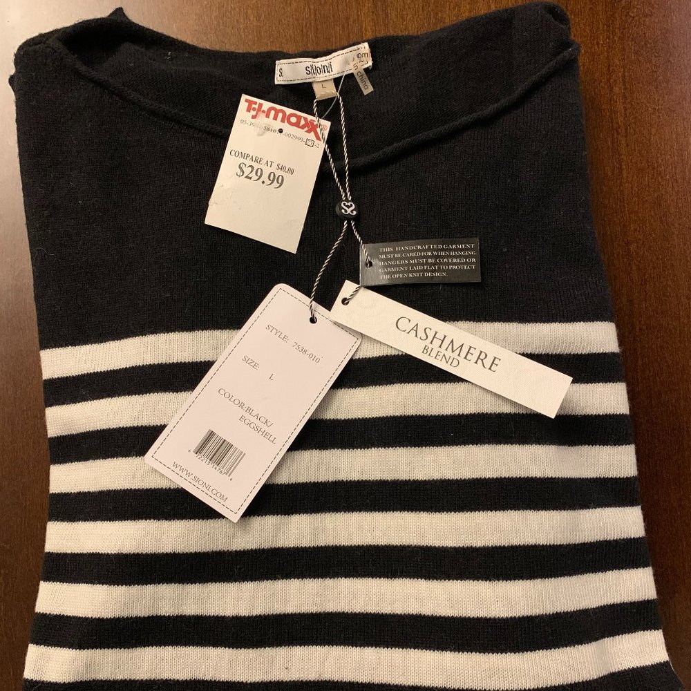 Women's Cashmere Sweater